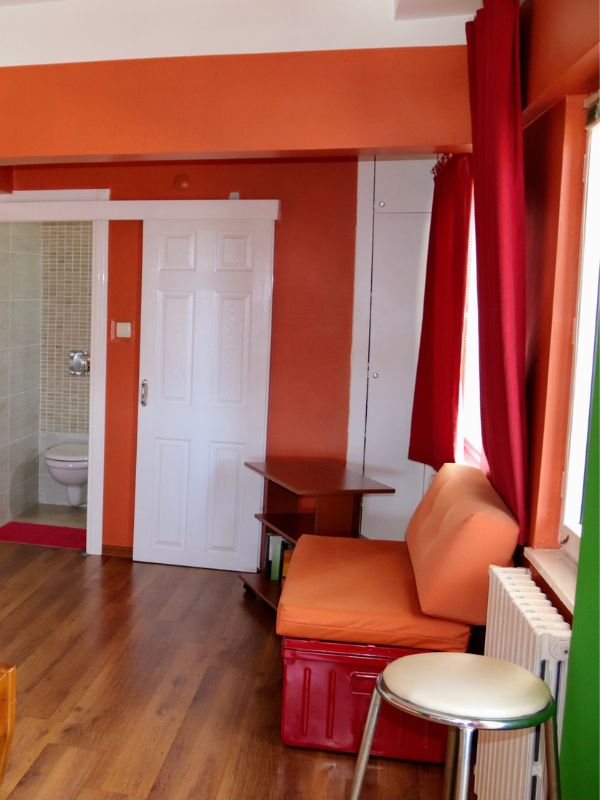 Sitzecke Sitzecke im Gästezimmer