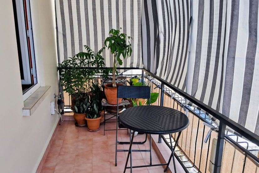 Antalyaloft_Gaestezimmer_mit_Balkon Antalyaloft, private guestroom with balcony